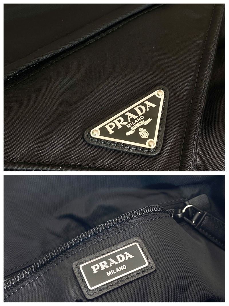 Prada Shopping Bags